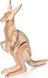  Little-Story Little Story Drewniane Puzzle Model 3D - Kangur