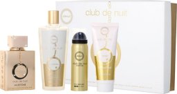  Armaf Armaf Club De Nuit Milestone Edp 105ml + Perfume Body Spray  50ml + Shower Gel 100ml + Shampoo 250ml