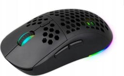 Mysz Rosfix MYSZKA BEZPRZEWODOWA RGB GAMINGOWA + BLUETOOTH 2W1