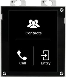 2N ĮĖJIMO SKYDELĖ IP VERSO TOUCH/DISP. MODULIS / 9155036 2N