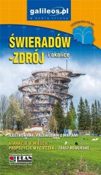 Plan Przewodnik - Świeradów-Zdrój i okolice w.2023