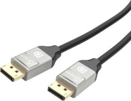 Kabel j5create j5create JDC42 1,8 m DisplayPort Czarny, Szary