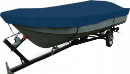 Nava Group Pokrowiec na łódź wędkarską 450G/M2 360-390cm