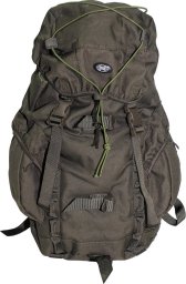 Plecak turystyczny MFH Plecak "Recon II" 25 l oliwkowy