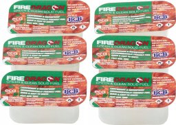  MFH Paliwo FIREDRAGON, 162 g (6 kostek 27 g) BCB