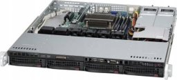 Serwer SuperMicro Supermicro CSE813MFTQC-R407CB Rack (1U)