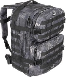 Plecak turystyczny MFH Plecak US Assault II snake black