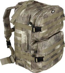Plecak turystyczny MFH Plecak US Assault II HDT-camo