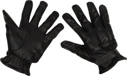  MFH Skórzane rękawice wypełnione piaskiem kwarcowym XL