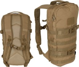 Plecak turystyczny MFH Plecak Daypack 15L MFH coyote