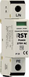 RST Ogranicznik przepięć RST Power T2 1+0 275V AC