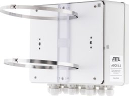 Atte Adapter słupowy do obudów ABOX-L ADD-PMAL