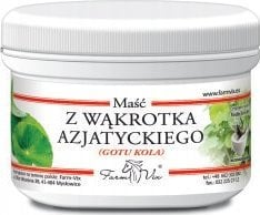  Farm-Vix Maść wąkrota azjatycka blizny oparzenia z wąkrotka