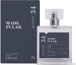 Made In Lab Made In Lab 34 Men EDP 100ml