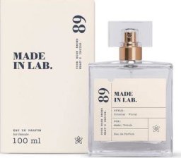 Made In Lab 89 Women woda perfumowana spray 100ml