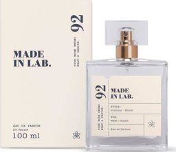 Made In Lab 92 Women woda perfumowana spray 100ml