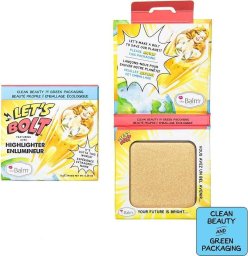  The Balm Let's Bolt Highlighter rozświetlacz do twarzy 8g