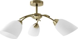 Lampa wisząca Activejet Activejet lubinis šviestuvas NIKITA 3P E37 3x40W Patine