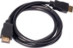 Kabel Televes HDMI - HDMI 1.5m czarny (RTV003001)