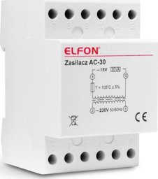 UPS Elfon ZASILACZ AC-30 15V 2A ELFON OPTIMA