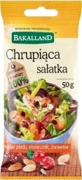  bakalland BAKALLAND Chrupiąca Sałatka 50g