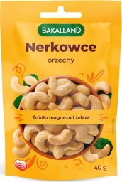  bakalland BAKALLAND Nerkowce Orzechy 40g