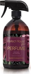 Dyfuzor zapachowy Perfect House Glam Perfume perfumy do wnętrz Sea Salt&Cedarwood 500ml