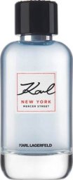 Karl Lagerfeld KARL LAGERFELD New York Mercer Street EDT 100ml TESTER