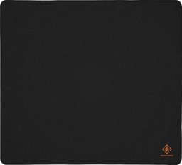 Podkładka Deltaco Pelės kilimėlis GAMING DMP460 L, 450x400x4mm, apsiūti kraštai, czarny / GAM-137