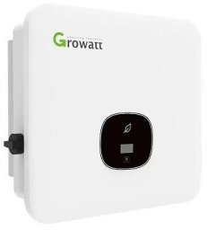 Growatt Inverteris GROWATT MOD 15KTL3-X, 15kW,  3-fazis, 2 MPPT įėjimų