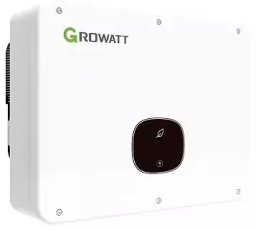 Growatt Inverteris GROWATT MID 25KTL3-X1, 25kW, 3-fazis, 3 MPPT įėjimų