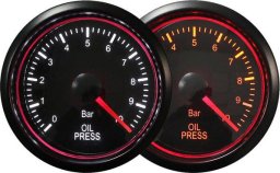 Auto Gauge Zegar Auto Gauge T270 52mm - Oil Pressure Digital