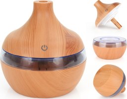 Nawilżacz powietrza Retoo NAWILŻACZ POWIETRZA DYFUZOR ZAPACHOWY AROMATERAPIA
