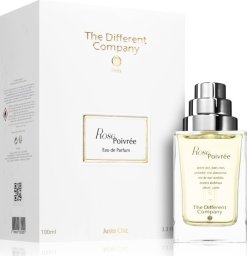 The Different Company The Different Company, Rose Poivree, Eau De Parfum, Unisex, 100 ml Unisex