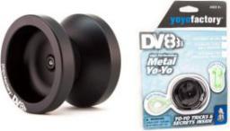 YOYO FACTORY Yoyo DV888 czarne YO-029
