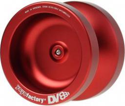 YOYO FACTORY Yoyo DV888 czerwone YO-027