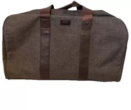 Hugo Boss Torba podróżna Duffle Dark Brown 50 x 18 x 31 cm