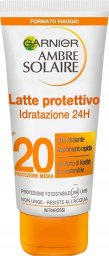  Garnier Garnier, Ambre Solaire - Latte Protettivo, Protection From The Elements, Sunscreen Lotion, SPF 20, 50 ml Unisex