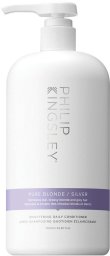 Philip Kingsley Philip Kingsley, Pure Blonde/Silver Brightening, Hair Conditioner, For Colour Protection, 1000 ml For Women