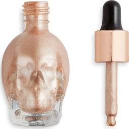  Makeup Revolution Makeup Revolution, Skull Edition, Liquid Highlighter, Creature of the Night, 13 ml For Women