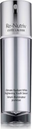 Estee Lauder Re-Nutriv Ultimate Radiant White Brightening Youth Rozjaśniające serum do twarzy 30ml