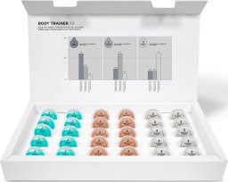 Diego Dalla Palma Body Trainer 30 Set Diego Dalla Palma: Drena 1, Anti-Cellulite, Day, Gel, 10 pcs, 10 ml + Snellisce 2, Lifting, Day, Cream, 10 pcs, 10 ml + Rassoda 3, Firming, Day, Cream, 10 pcs, 10 ml For Women