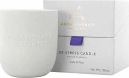Aromatherapy Associates Aromatherapy Associates, De-Stress, Frankincense, Camomile & Petitgrain, Scented Candle, 200 g Unisex