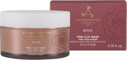 Aromatherapy Associates Rose Essential Oils Clay Mask 200 ml