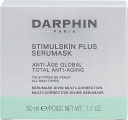 Darphin Darphin, StimulSkin Plus, Paraben-Free, Anti-Ageing, Day, Cream Mask, For Face & Neck, 50 ml For Women