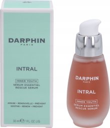 Darphin Darphin, Intral - Inner Youth Rescue, Paraben-Free, Soothed/Youthful & Stronger, Morning & Evening, Serum, For Face, 30 ml Unisex