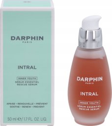 Darphin Darphin, Intral - Inner Youth Rescue, Paraben-Free, Soothed/Youthful & Stronger, Morning & Evening, Serum, For Face, 50 ml Unisex