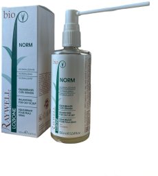 Raywell , Bio Nature* Hair Lotion Treatment For Regulation Of Excessive Sebum 100 ml For Women