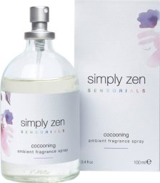 Dyfuzor zapachowy Simply Zen Simply Zen, Sensorials Cocooning, Room Spray, 100 ml Unisex