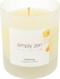 Simply Zen Simply Zen, Heartening, Scented Candle, 240 g Unisex